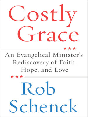 cover image of Costly Grace